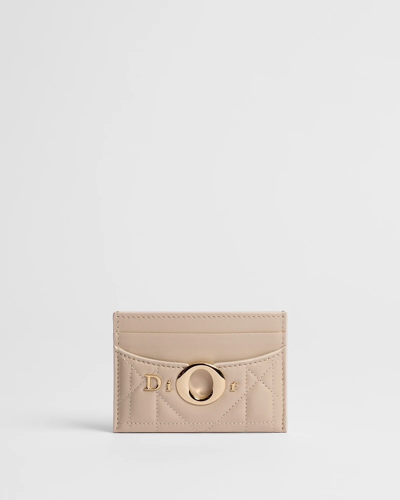 Dior Milly-La-Forêt Freesia Card Holder