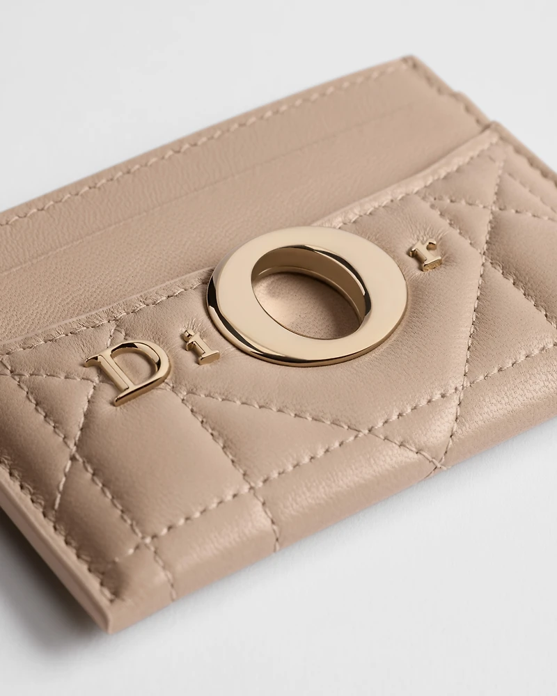 Dior Milly-La-Forêt Freesia Card Holder