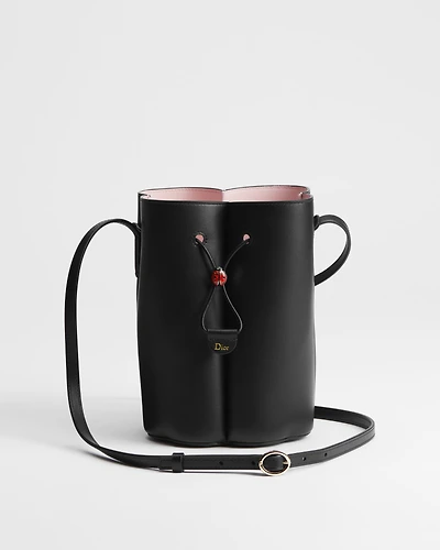 Petit Trèfle Mini Bucket Bag