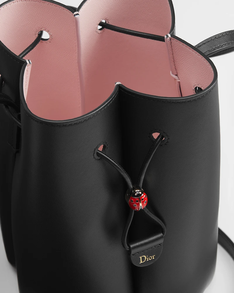 Petit Trèfle Mini Bucket Bag