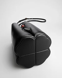 Petit Trèfle Mini Bucket Bag