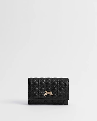 Baby Bow Glycine Wallet