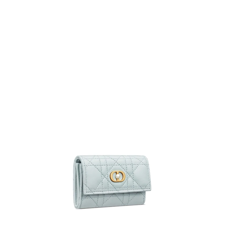 Dior Jolie Glycine Wallet