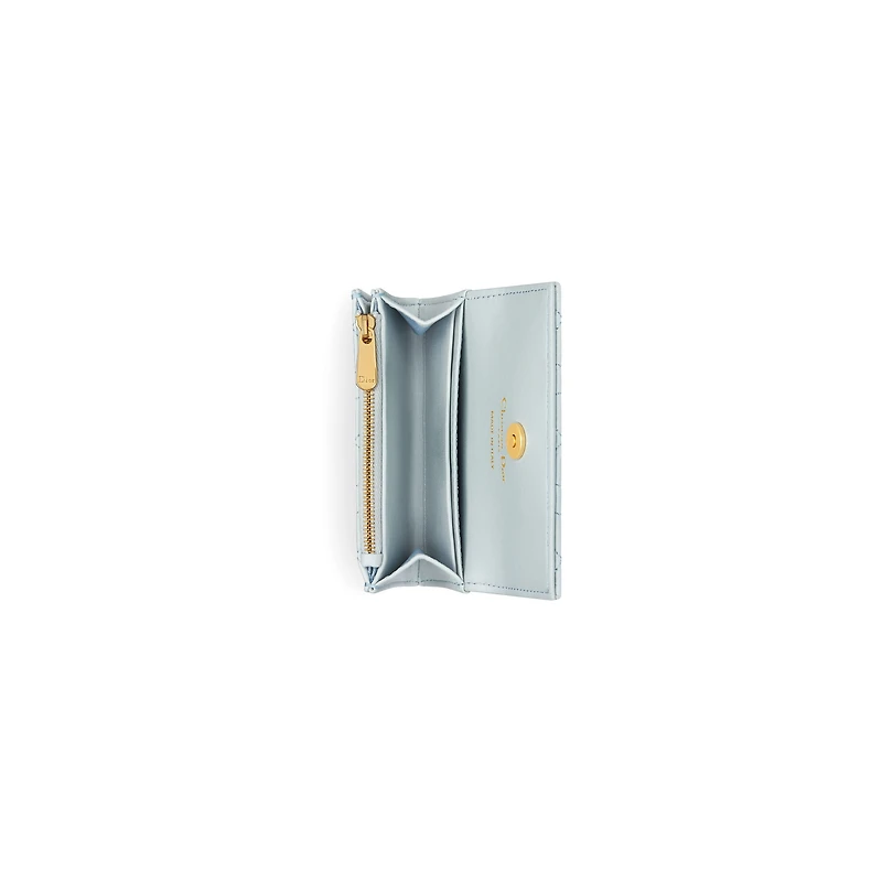 Dior Jolie Glycine Wallet