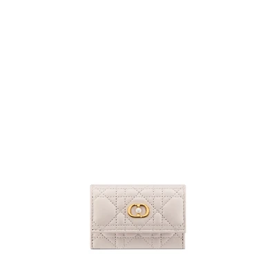 Dior Jolie Glycine Wallet