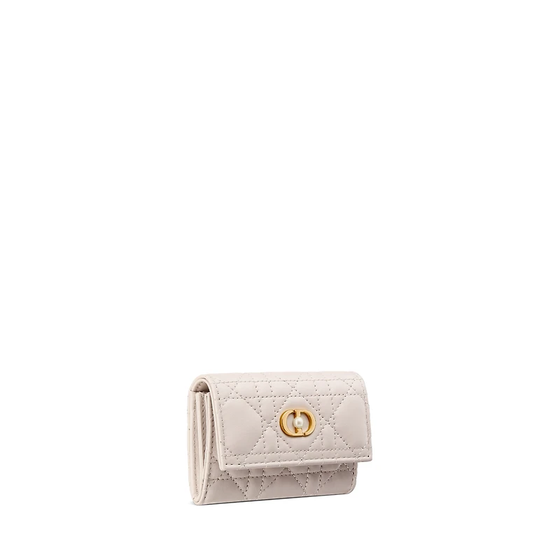Dior Jolie Glycine Wallet