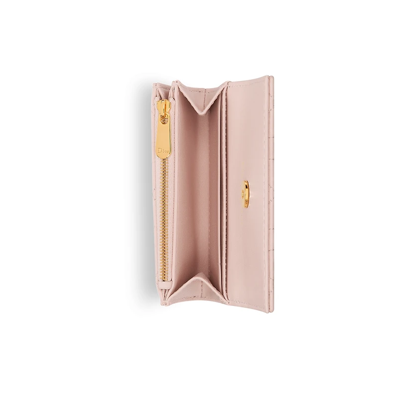Dior Jolie Glycine Wallet