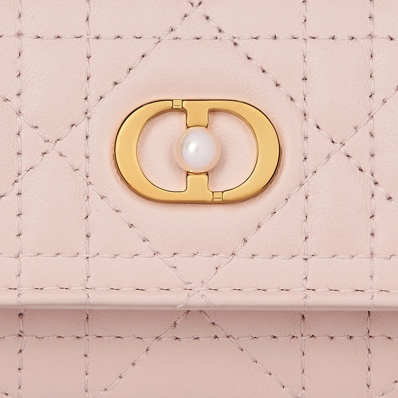 Dior Jolie Glycine Wallet