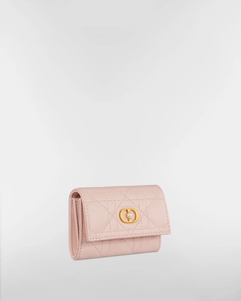 Dior Jolie Glycine Wallet