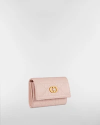 Dior Jolie Glycine Wallet