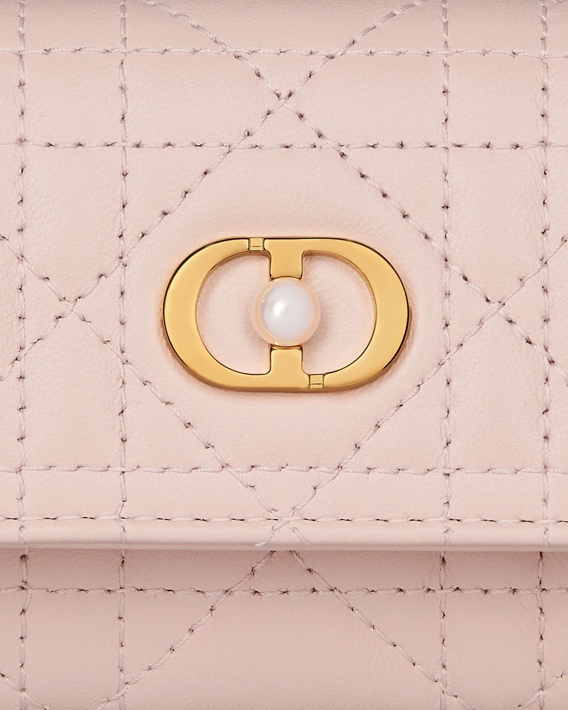 Dior Jolie Glycine Wallet