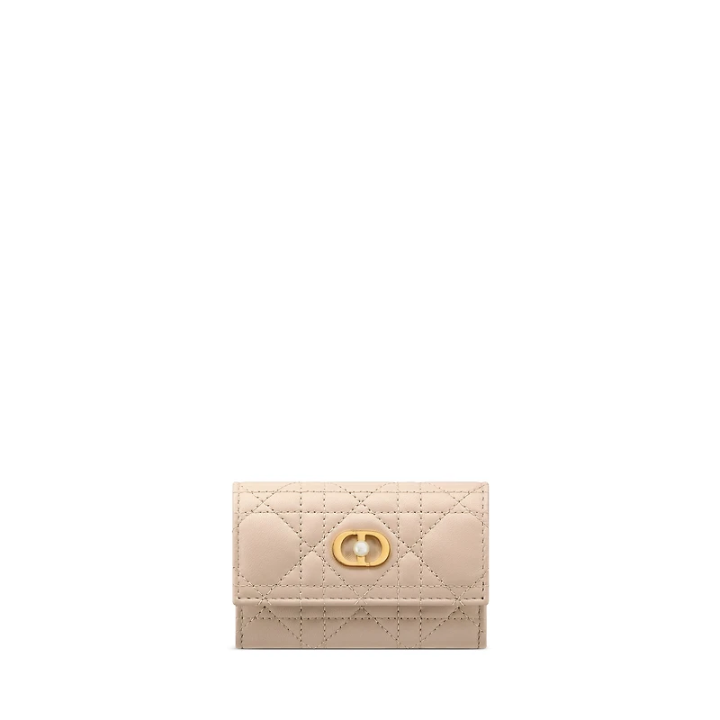 Dior Jolie Glycine Wallet
