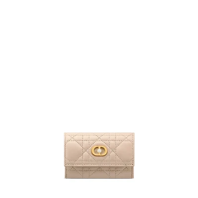 Dior Jolie Glycine Wallet