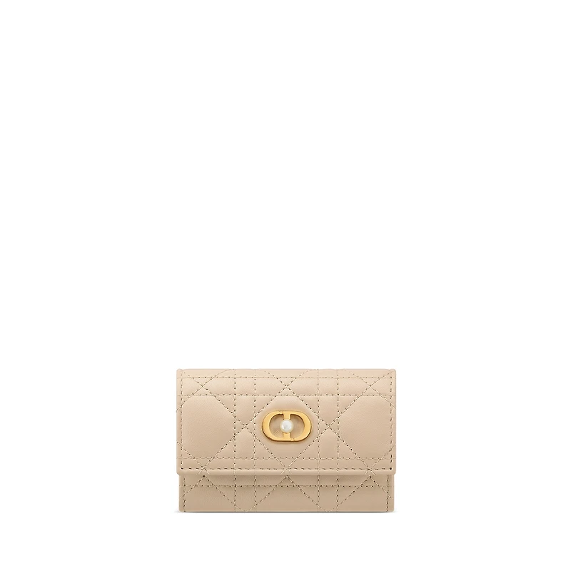 Dior Jolie Glycine Wallet
