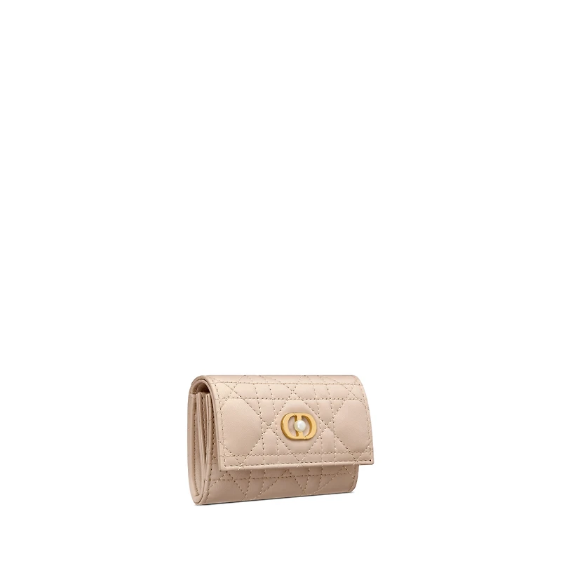 Dior Jolie Glycine Wallet