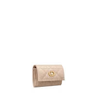 Dior Jolie Glycine Wallet