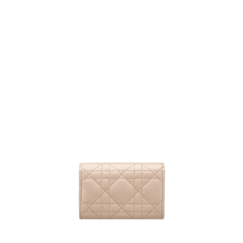 Dior Jolie Glycine Wallet