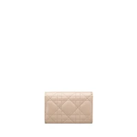 Dior Jolie Glycine Wallet