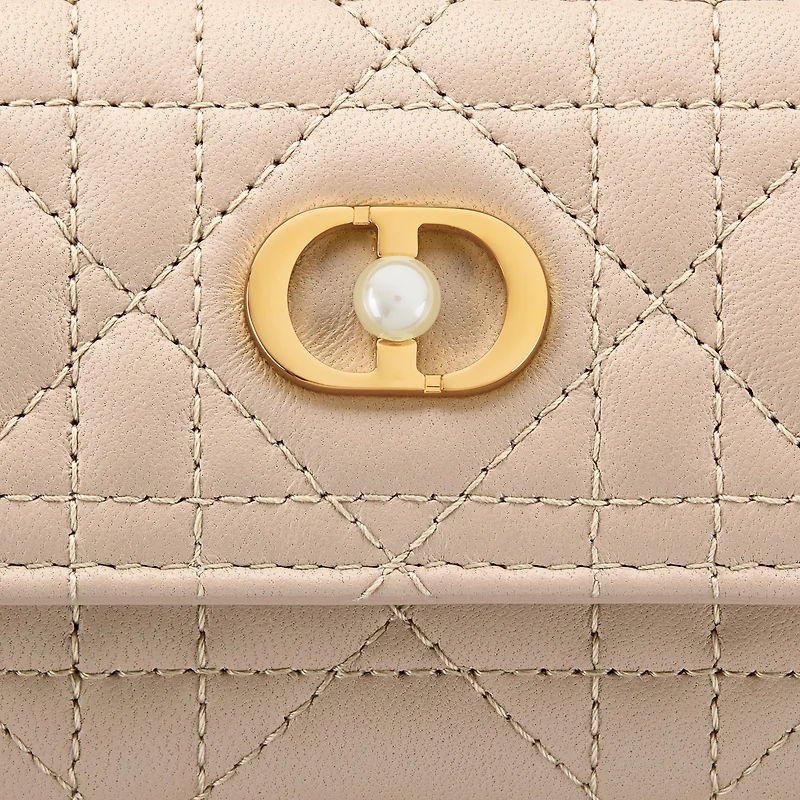Dior Jolie Glycine Wallet