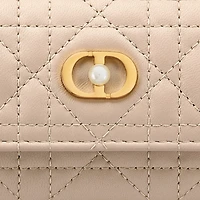 Dior Jolie Glycine Wallet
