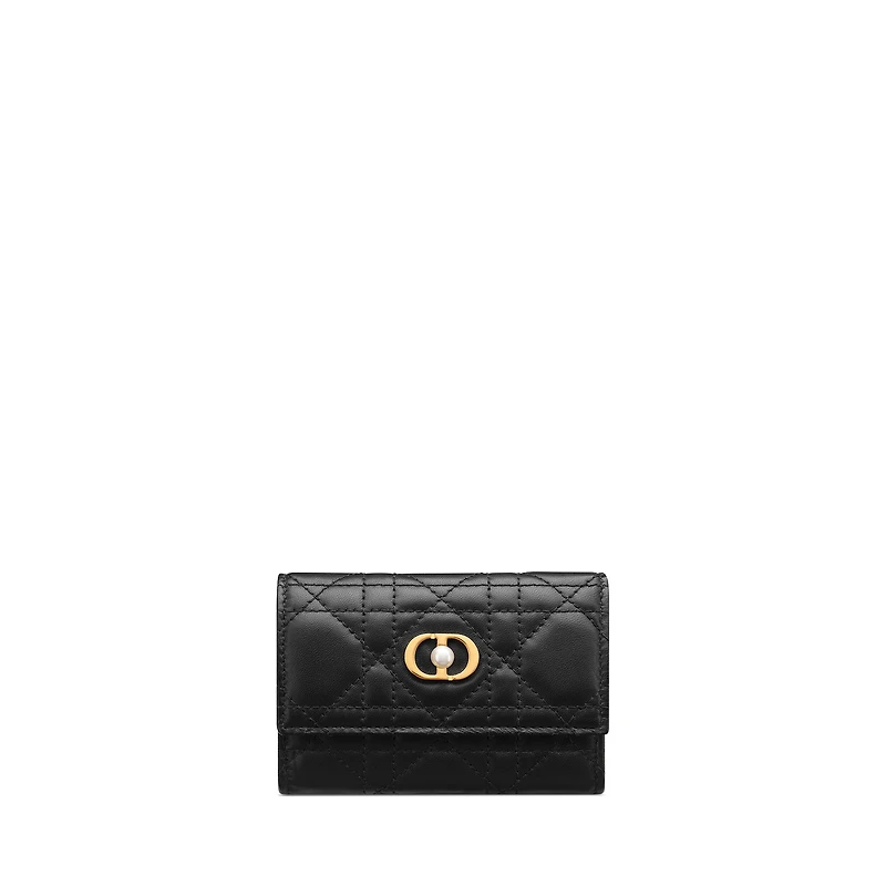 Dior Jolie Glycine Wallet