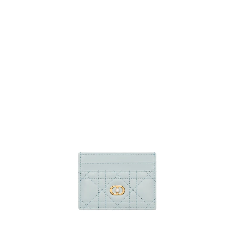 Dior Jolie Freesia Card Holder