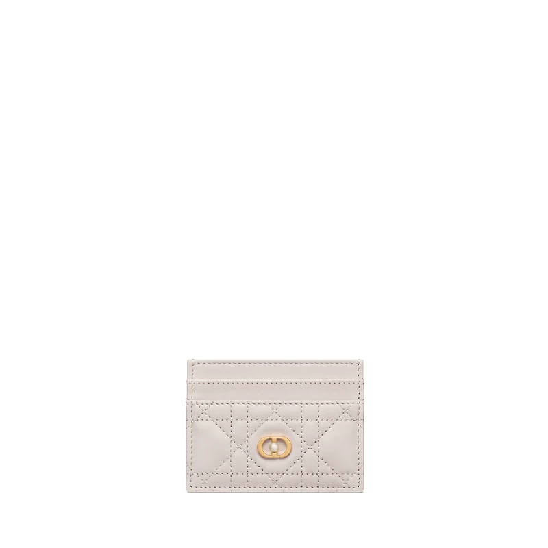 Dior Jolie Freesia Card Holder