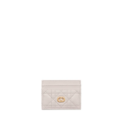 Dior Jolie Freesia Card Holder