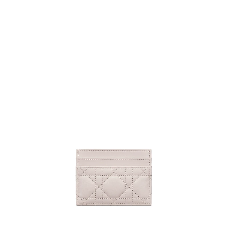 Dior Jolie Freesia Card Holder