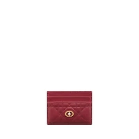 Dior Jolie Freesia Card Holder