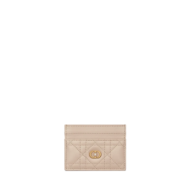Dior Jolie Freesia Card Holder