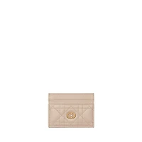 Dior Jolie Freesia Card Holder