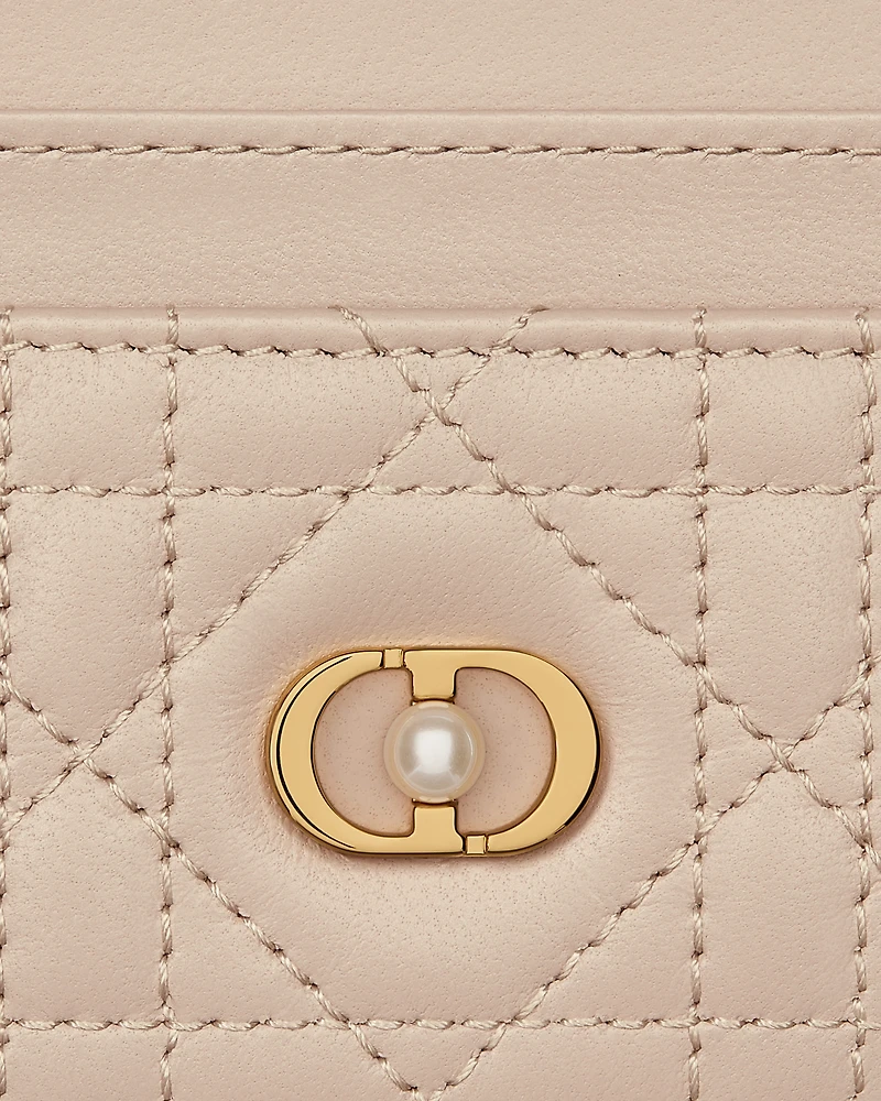 Dior Jolie Freesia Card Holder