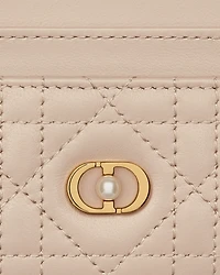 Dior Jolie Freesia Card Holder