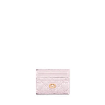 Dioramour Dior Jolie Freesia Card Holder