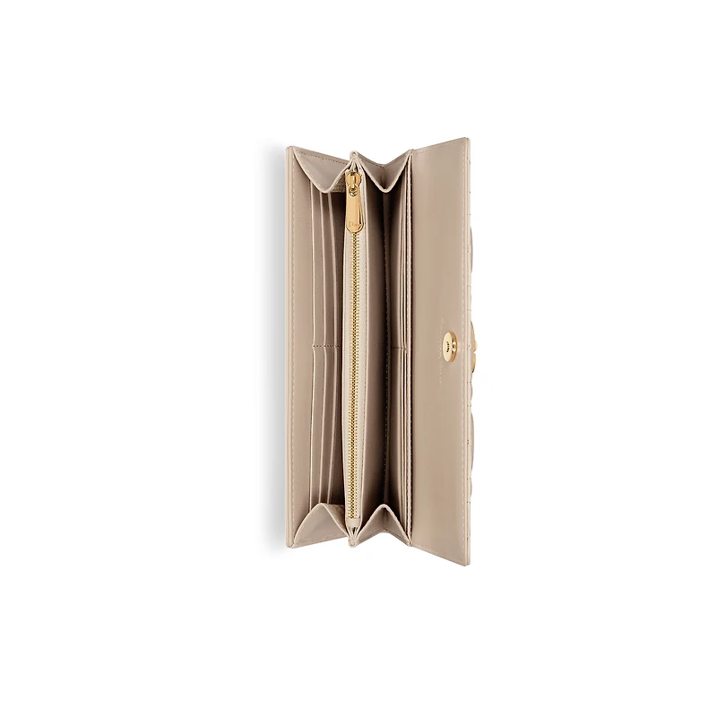Dior Jolie Orchid Long Wallet