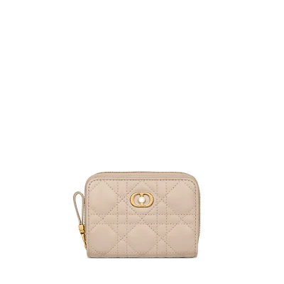Dior Jolie Scarlet Wallet