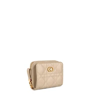 Dior Jolie Scarlet Wallet