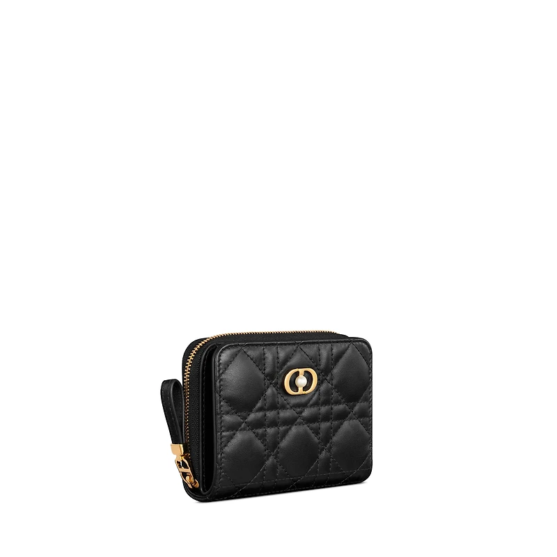 Dior Jolie Scarlet Wallet