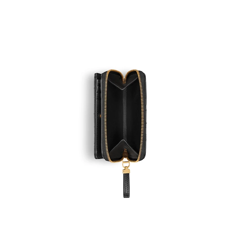 Dior Jolie Scarlet Wallet