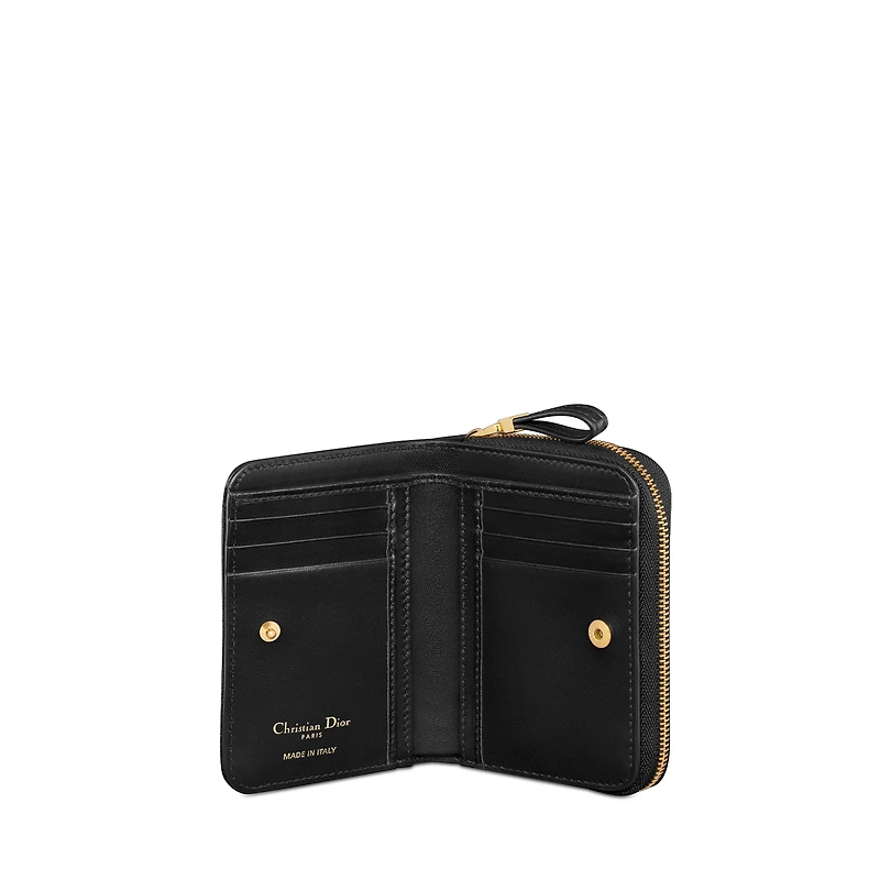 Dior Jolie Scarlet Wallet