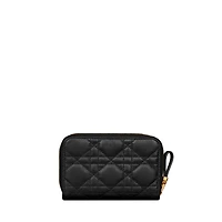 Dior Jolie Scarlet Wallet