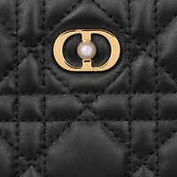 Dior Jolie Scarlet Wallet