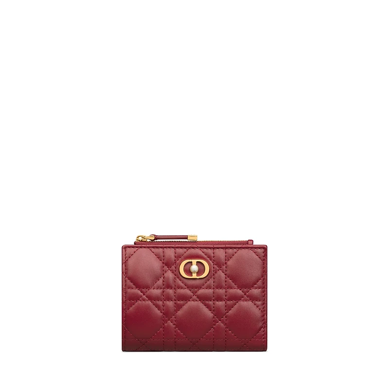 Dior Jolie Dahlia Wallet