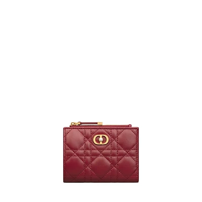 Dior Jolie Dahlia Wallet