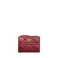 Dior Jolie Dahlia Wallet