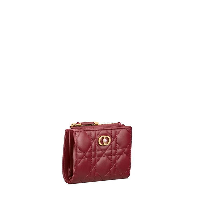 Dior Jolie Dahlia Wallet