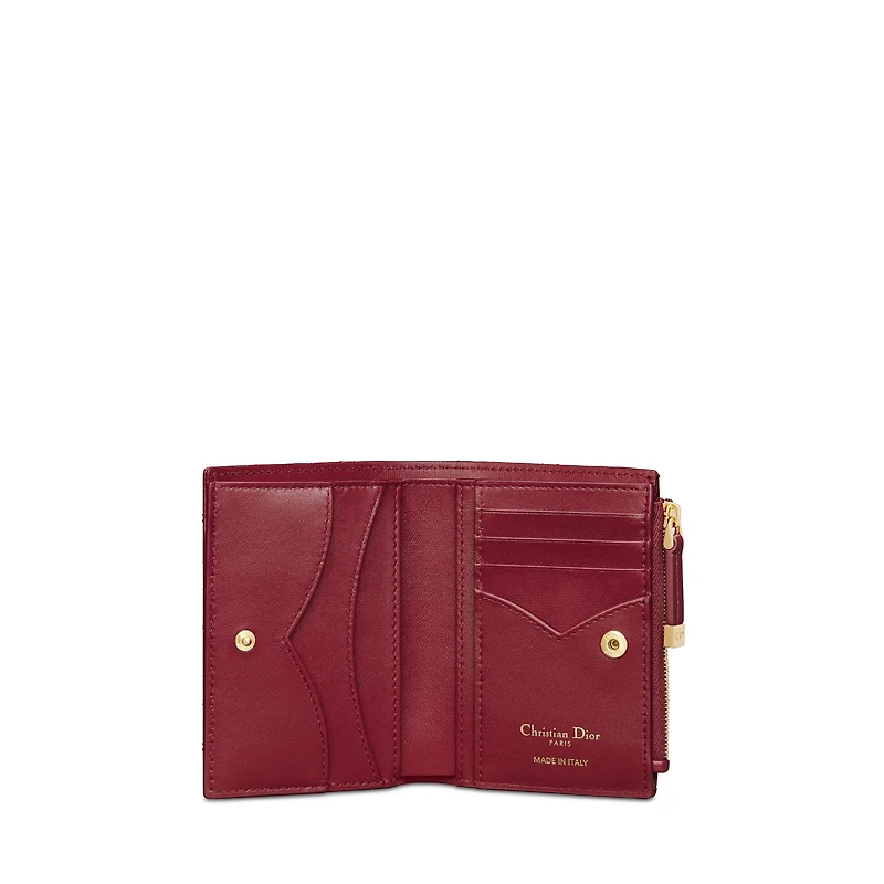 Dior Jolie Dahlia Wallet