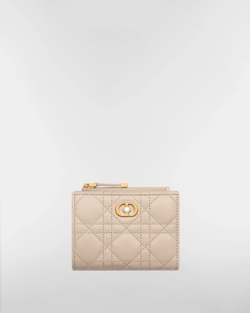 Dior Jolie Dahlia Wallet