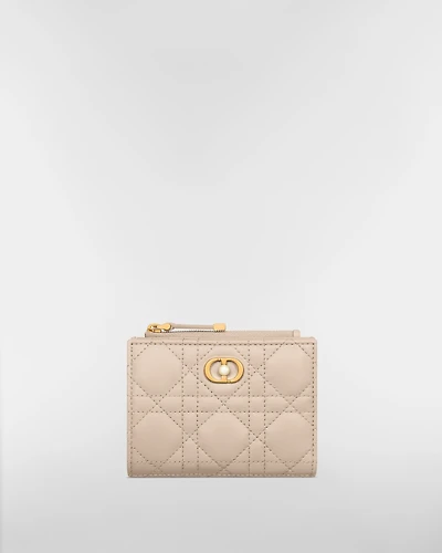 Dior Jolie Dahlia Wallet